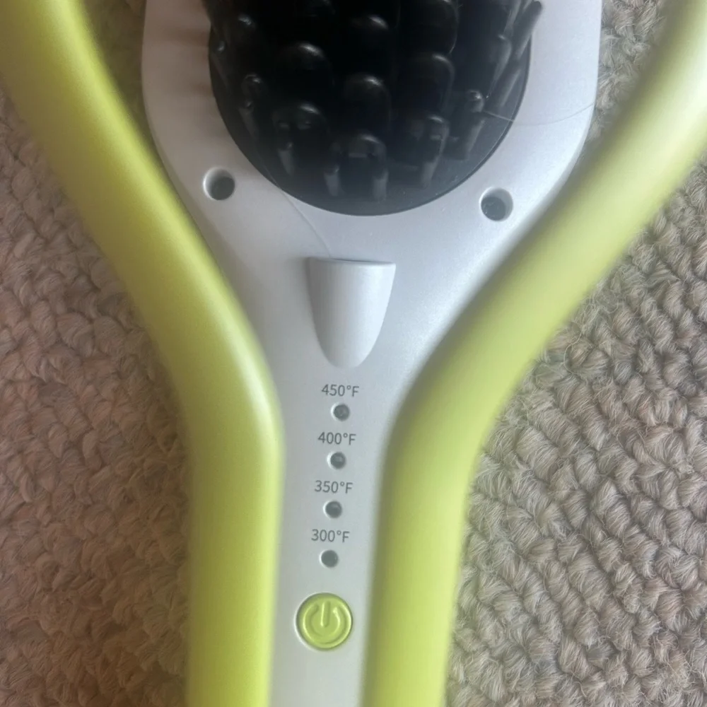 Hair straightener brush smooth - Picture 6 of 7